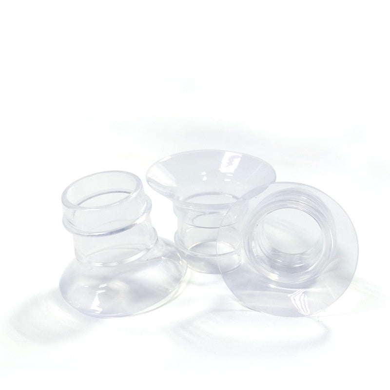 Flange inserts for Wearable Breast PUMP