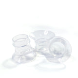 Flange inserts for Wearable Breast PUMP