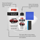 Decontamination Cleaning Polishing Car Scratch Renovation Beauty Care Cream