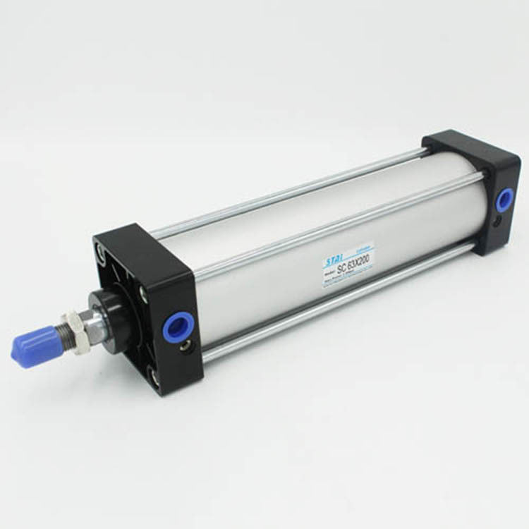 Pneumatic components standard cylinderSC40