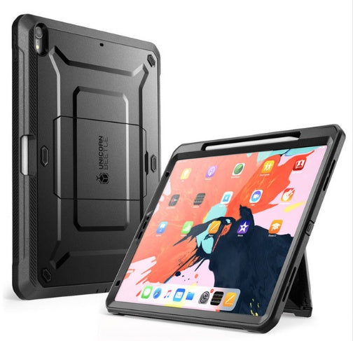 Compatible With Compatible With, Pencil For iPad Pro 12.9 SUPCASE UB PRO Full-body Cover With Built-in Screen Protector &amp; Kickstand