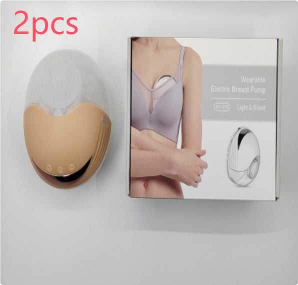 Wearable Electric Touch Tool Large Suction