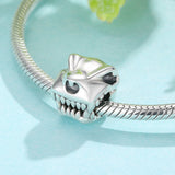 S925 Sterling Silver Beading Personalized Accessories Diy Loose Beads