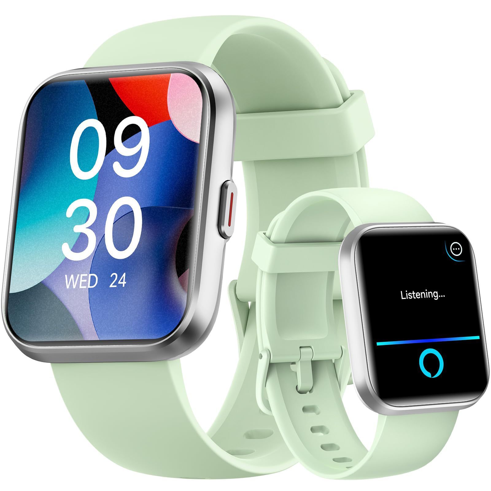 Watch Smart Sports Bluetooth Даъвати Варзиш Меъёри дил. Фишори хун