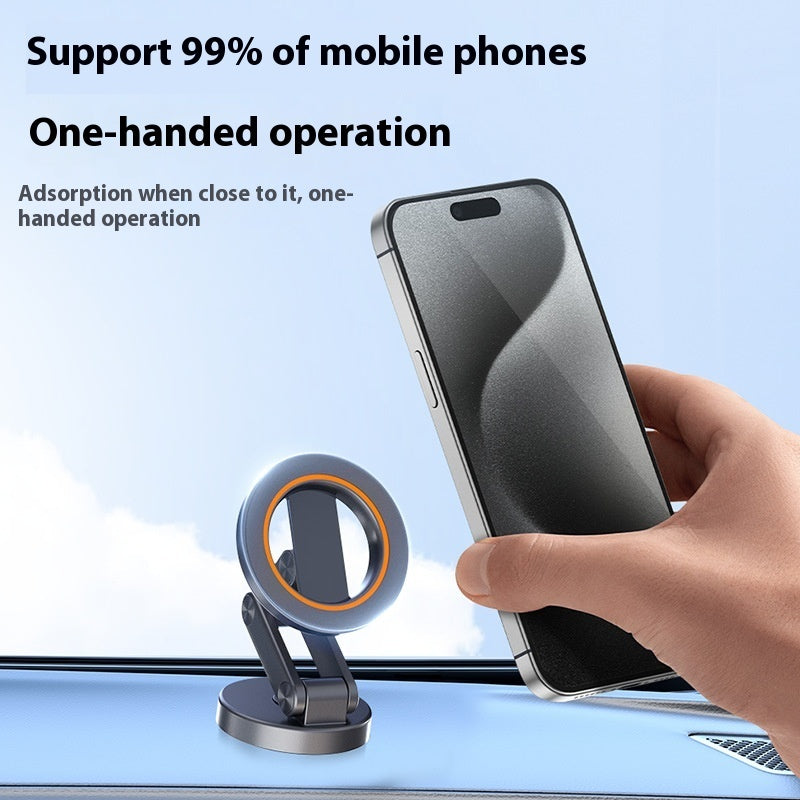 The Whole Vehicle Universal Folding Car Phone Holder
