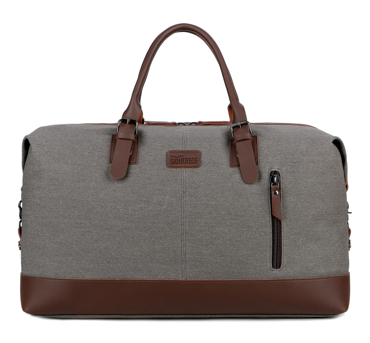 Canvas Travel Bag Men's Gym Bag Outdoor Luggage Bag