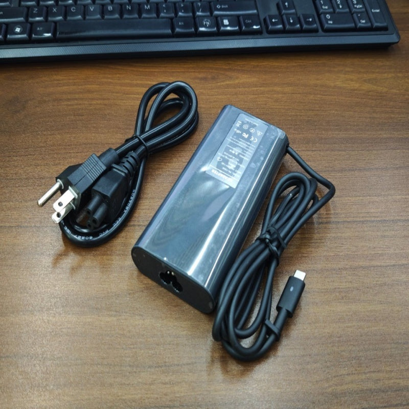Муносиб барои ноутбук Type-C 65W адаптери барқ ​​20V-325A