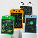 Cartoon LCD Handwriting Board Children Graffiti Painting Drawing Board