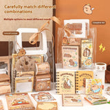 Capabala Gel Pen Stationery Suit