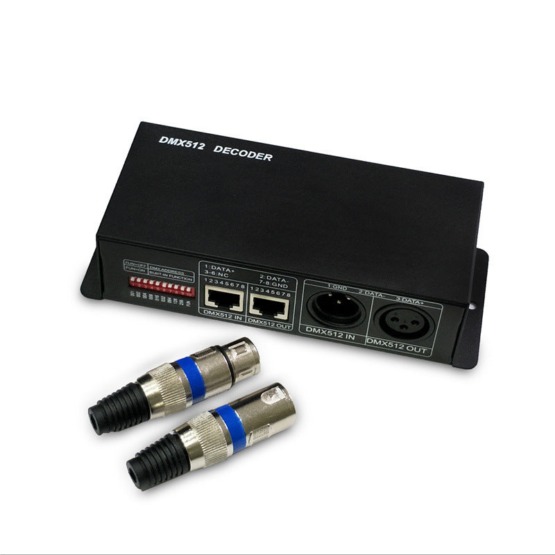 Intelligent Controller for Lighting Fixtures