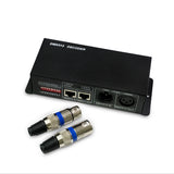 Intelligent Controller for Lighting Fixtures