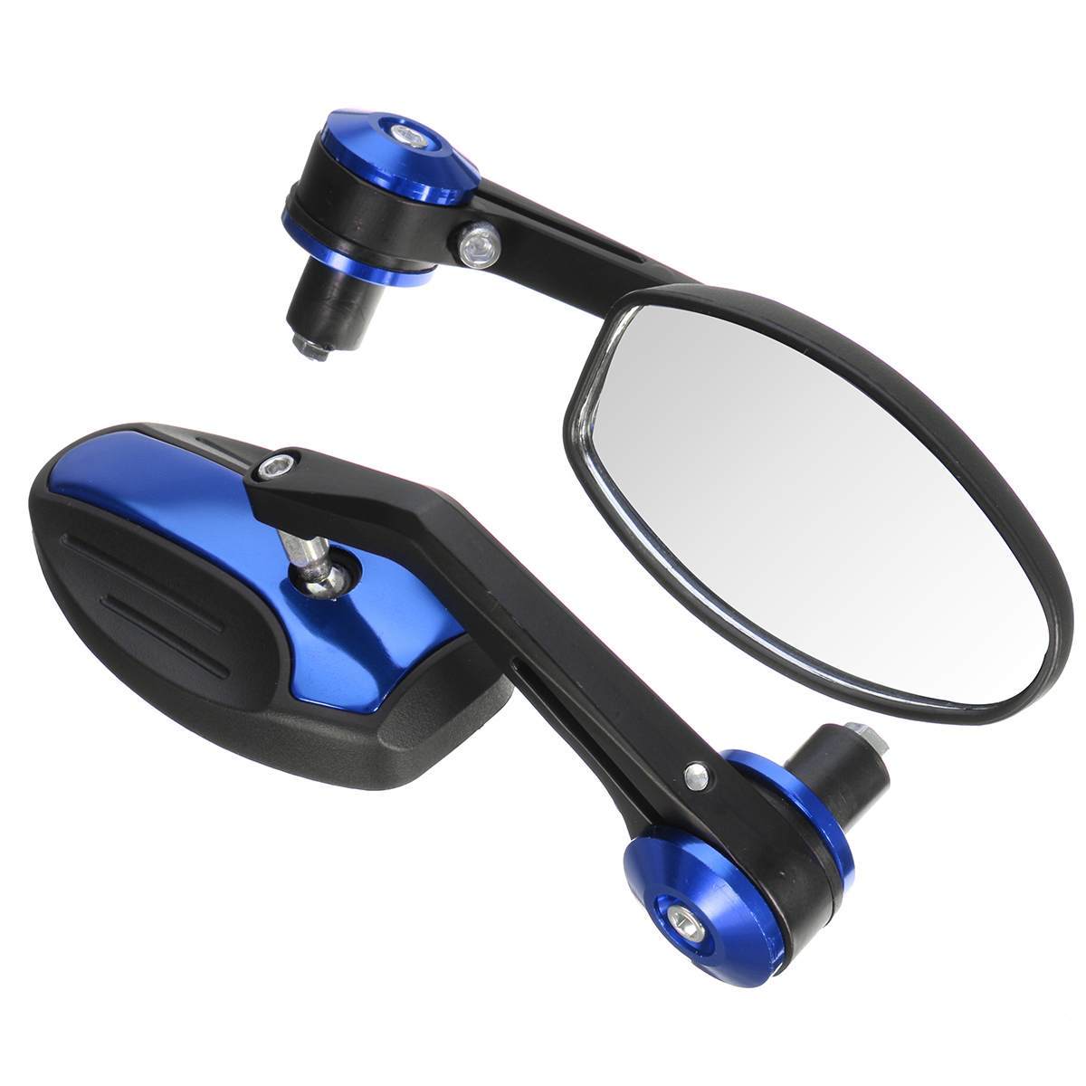 Motorcycle rearview mirror