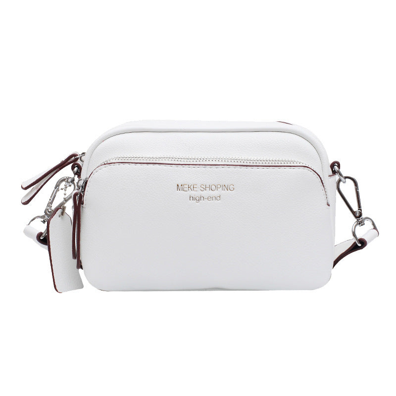 Female Bag Wild Fashion Texture Shoulder Bag Broadband Messenger Bag Camera Bag