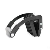 Metal wood panel handle portable handle quick clip