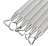 6Pcs Polymer Clay Ceramic Tape Sculpture Tools Clay Sculpture Sculpture Caving Scraper Craft Modeling Tools