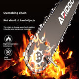 Electric Chain Saw 220V Household Wood Cutting Garden Tools