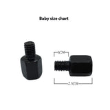 Motorcycle Rearview Mirror Connecting Screw