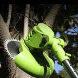 Cordless барқ ​​Lawn Mower боғи Tool
