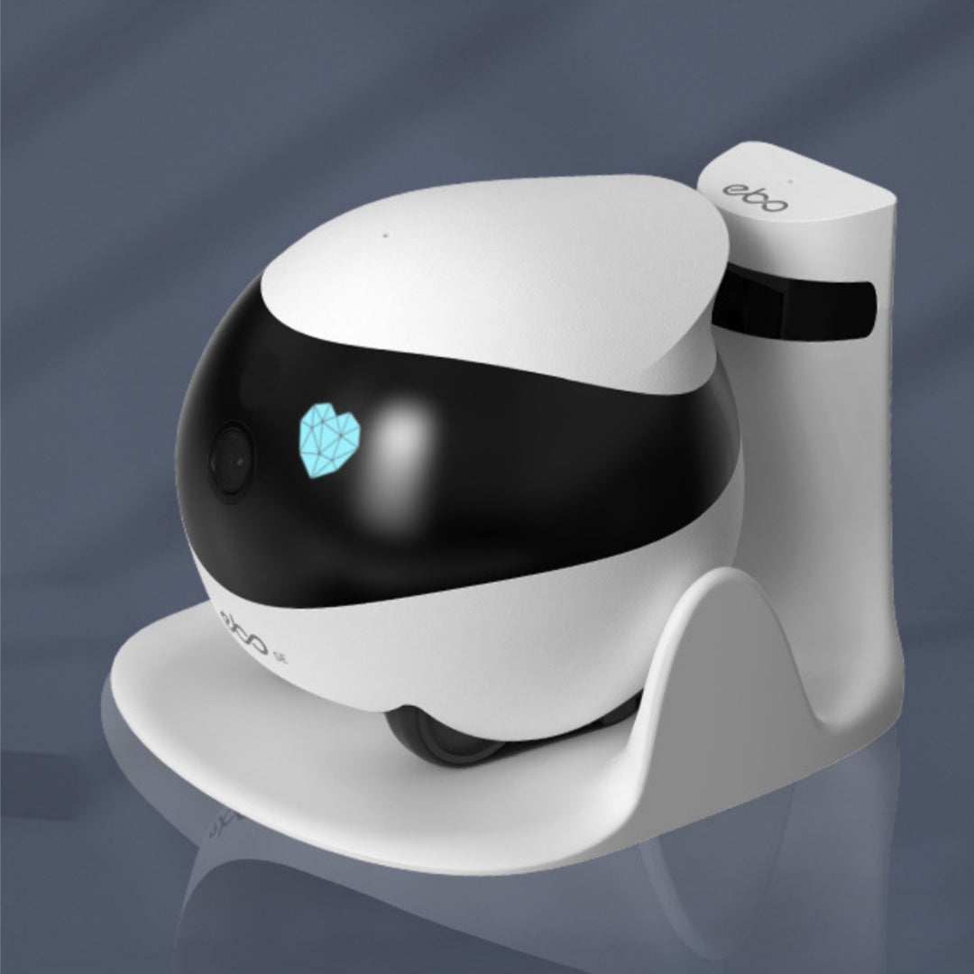 Робот камераи назорати мобилӣ Smart Home