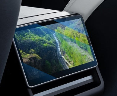 Applicable Car Navigation Dust-free Warehouse Central Control Screen Protector