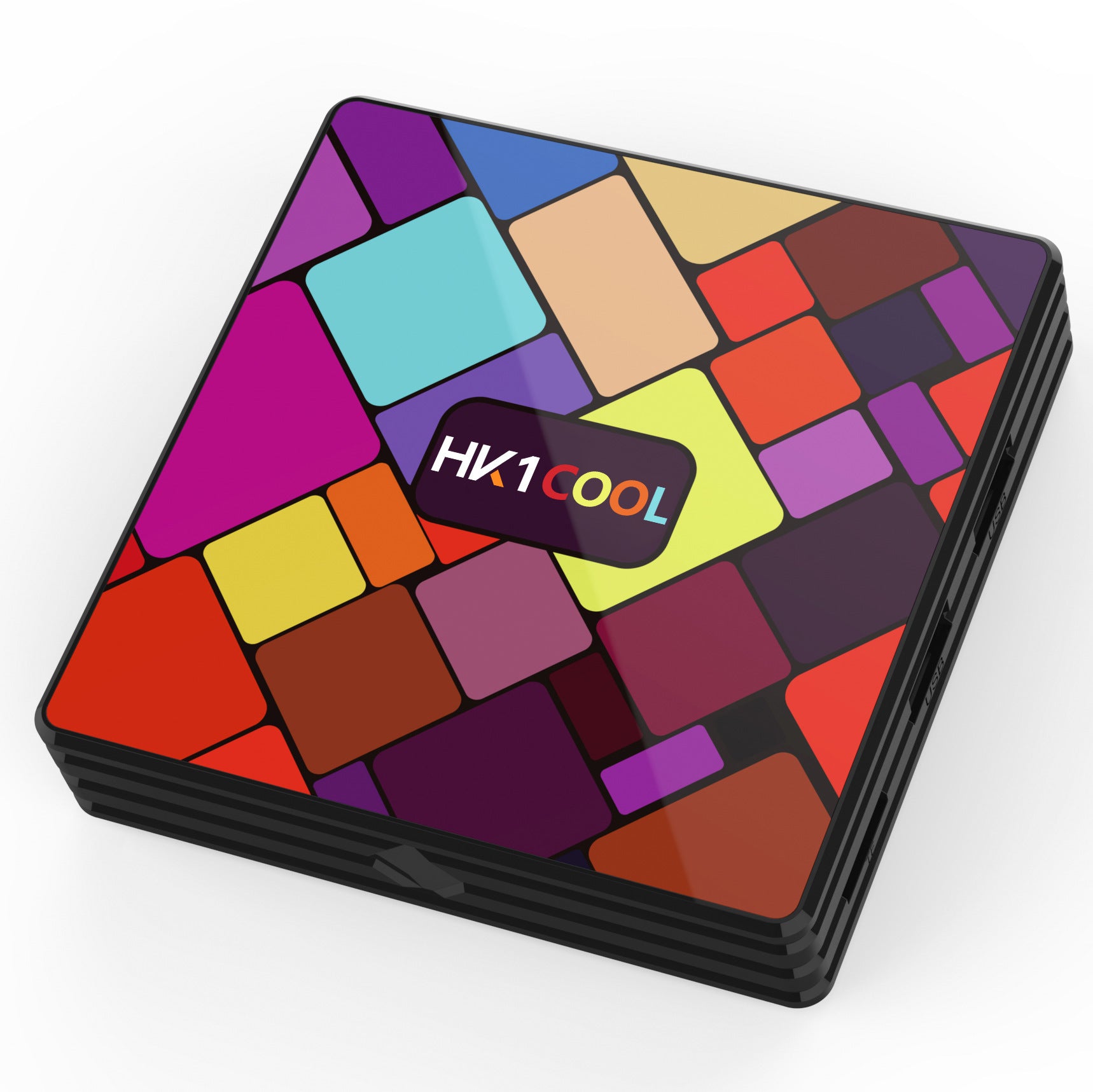 HD Network Set-top Box Dual Band WIFI Player