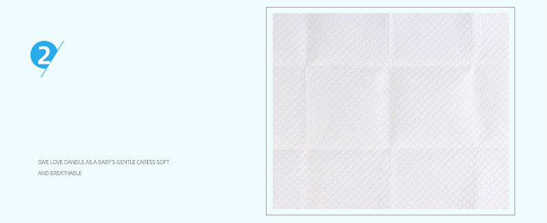 Пет падар гурба ва саг Pad Teddy ғафс Пет памперс Pad