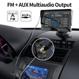 7 Мошини Wireless CarPlay Display Интерфейси сигор сабуктар Ҷоми ҷомаи универсалӣ