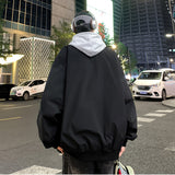 Thin American pilot jacket spring-autumn