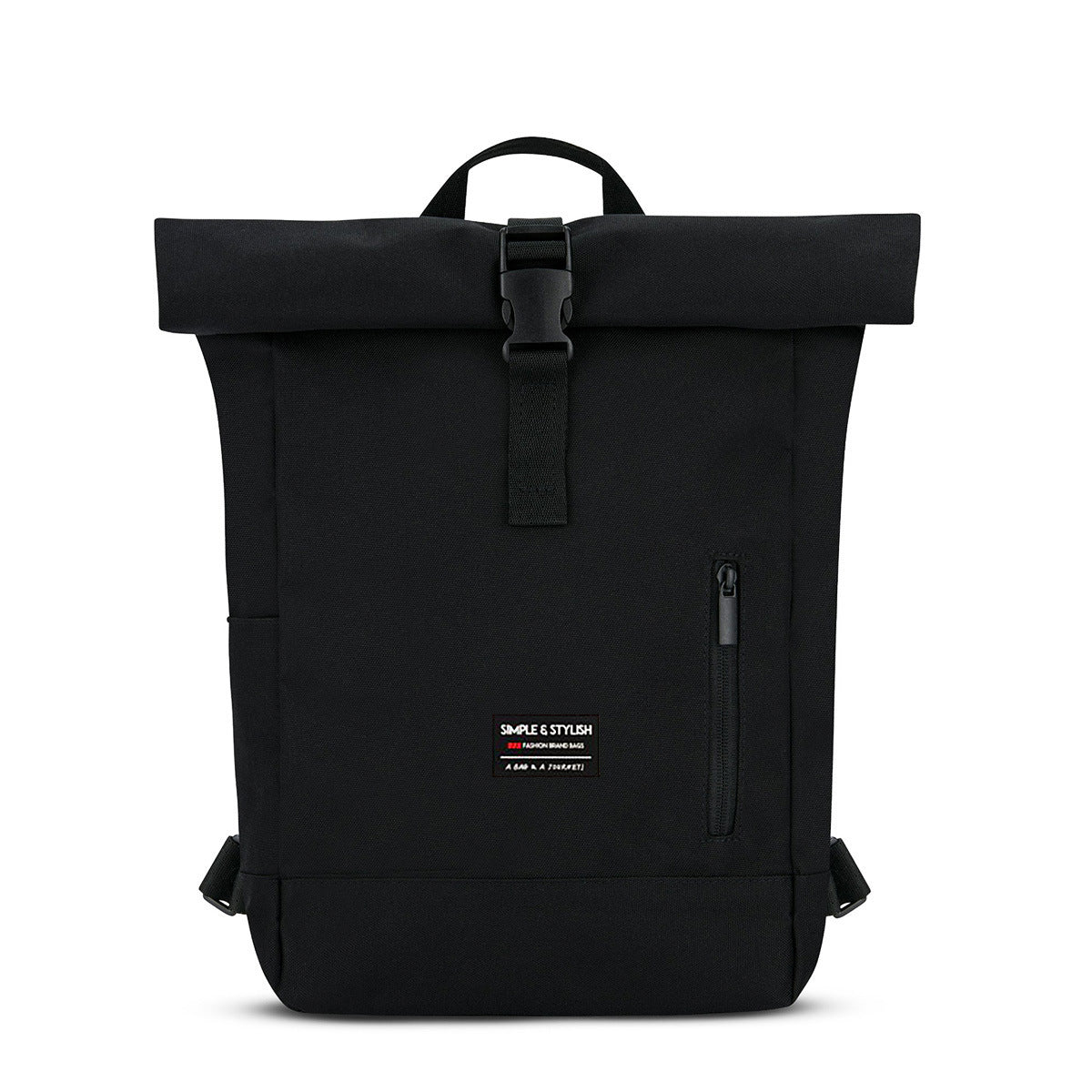 Backpack Women's Ins Large Capacity Good-looking