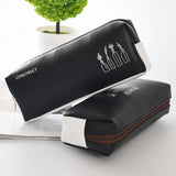 Simple large capacity stationery bag