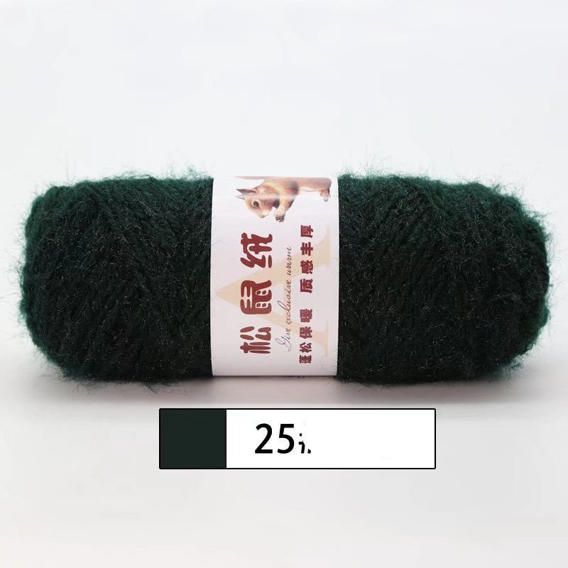 Sweater Stick Needle Hand Knitting Crochet Diy Material Bag