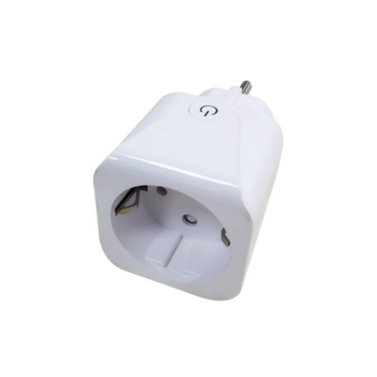 Intelligent plug socket