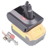Tool Lithium Battery Vacuum Cleaner Converter