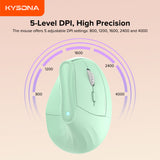 Carefully Selected Ergonomic Vertical Wireless Mouse