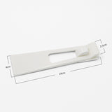 New Baby Trapezoidal Multifunctional Safety Lock