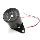 Universal Tachometer Gauge   Type 1   Black Black