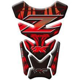 3D Motorcycle Sticker Creative Fish Bone Sticker Fuel Tank Sticker Anti-scratch Sticker
