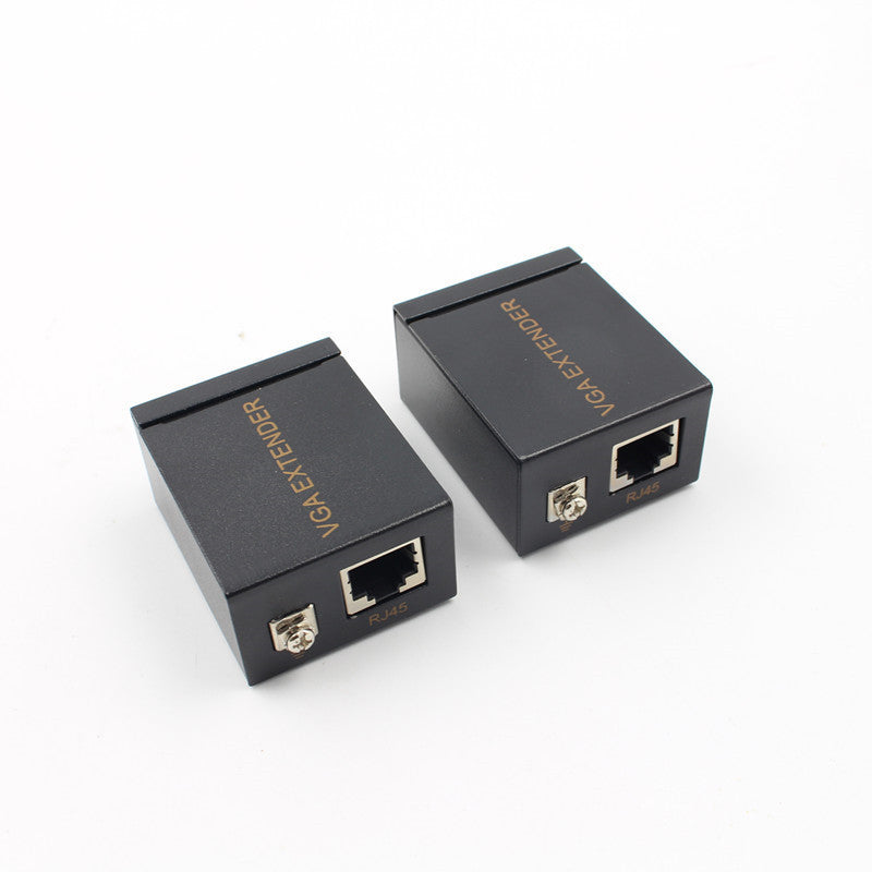 Signal Amplifier Computer Monitoring VGA Extender