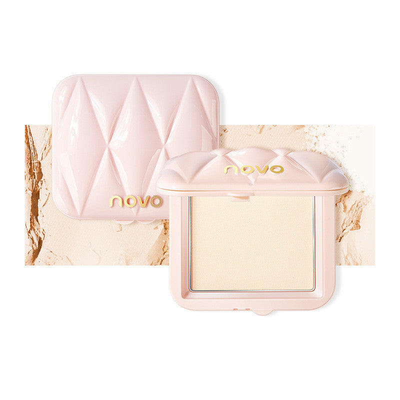 Concealer Oil Control Powder Compact Oil Concealer