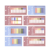 Handbooks Student Stationery Sticker Notes