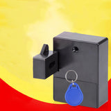 Smart Cabinet Wardrobe Sauna Induction Lock