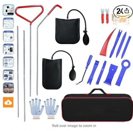 Car Concave Repair Door Maintenance Tool Stainless Steel