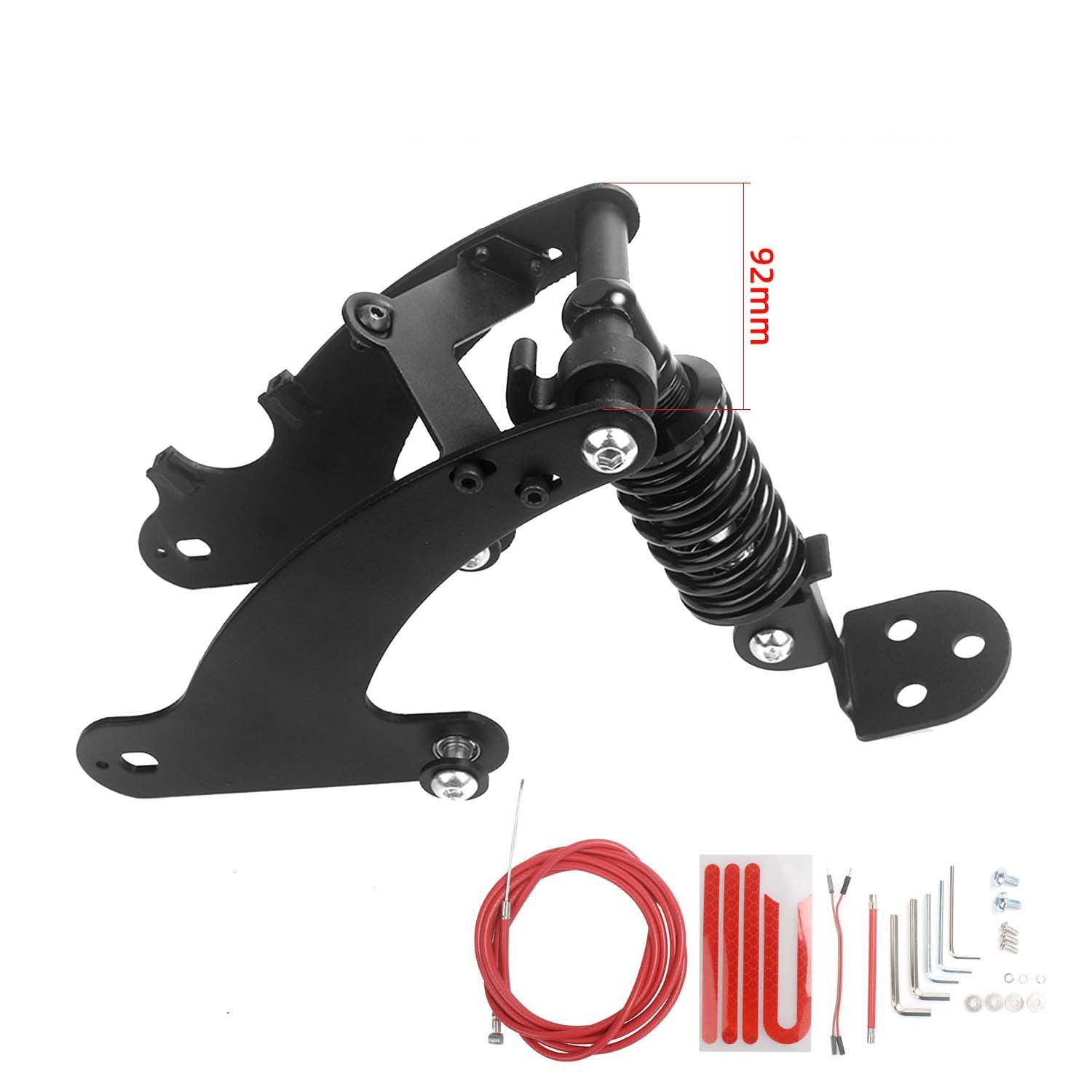 Scooter Front And Rear Shock Absorber Modification Accessories