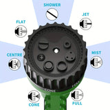 Household Garden Car Washing Gun Spring Tube Household