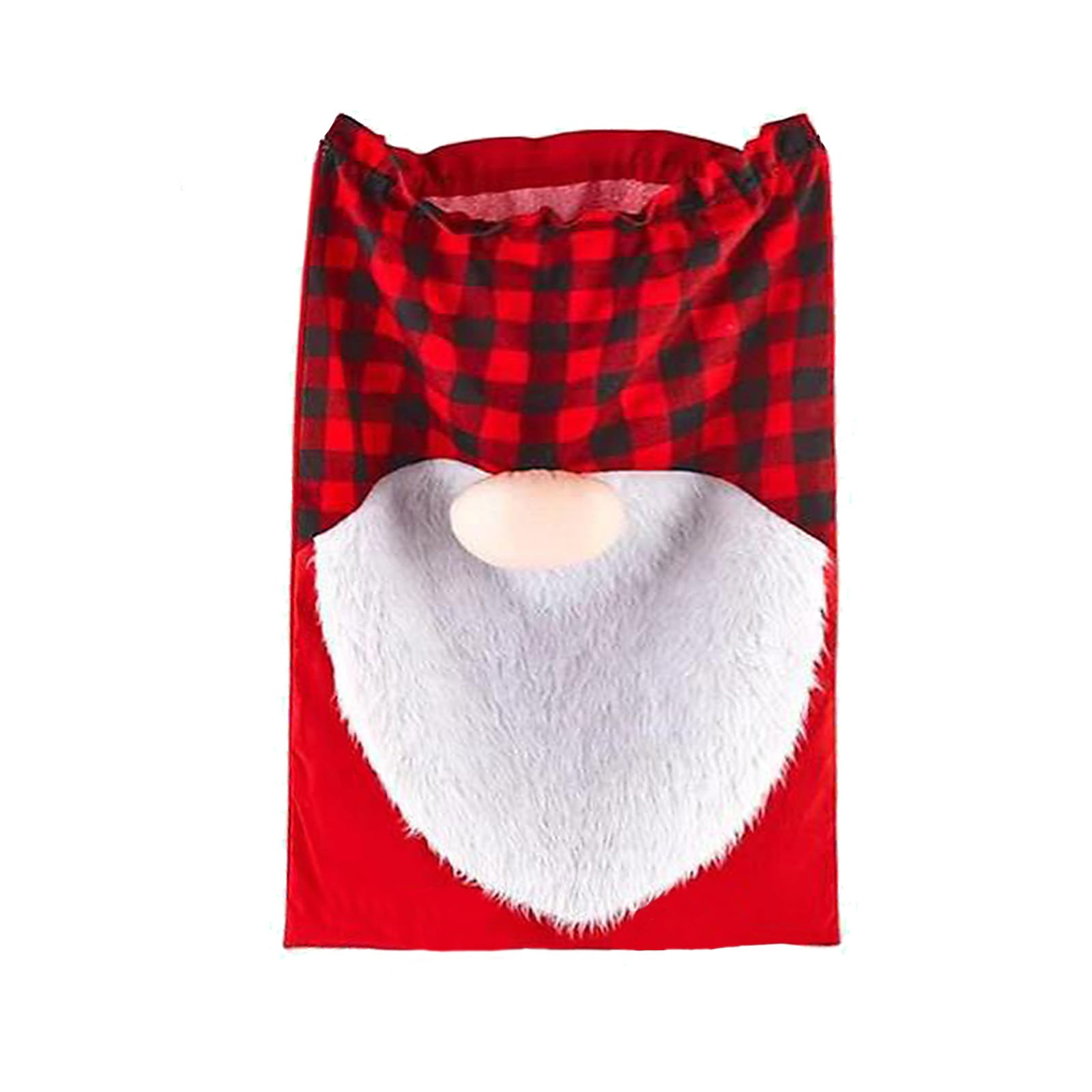 Christmas Decoration Supplies No Cartoon Oversized Gift Bag