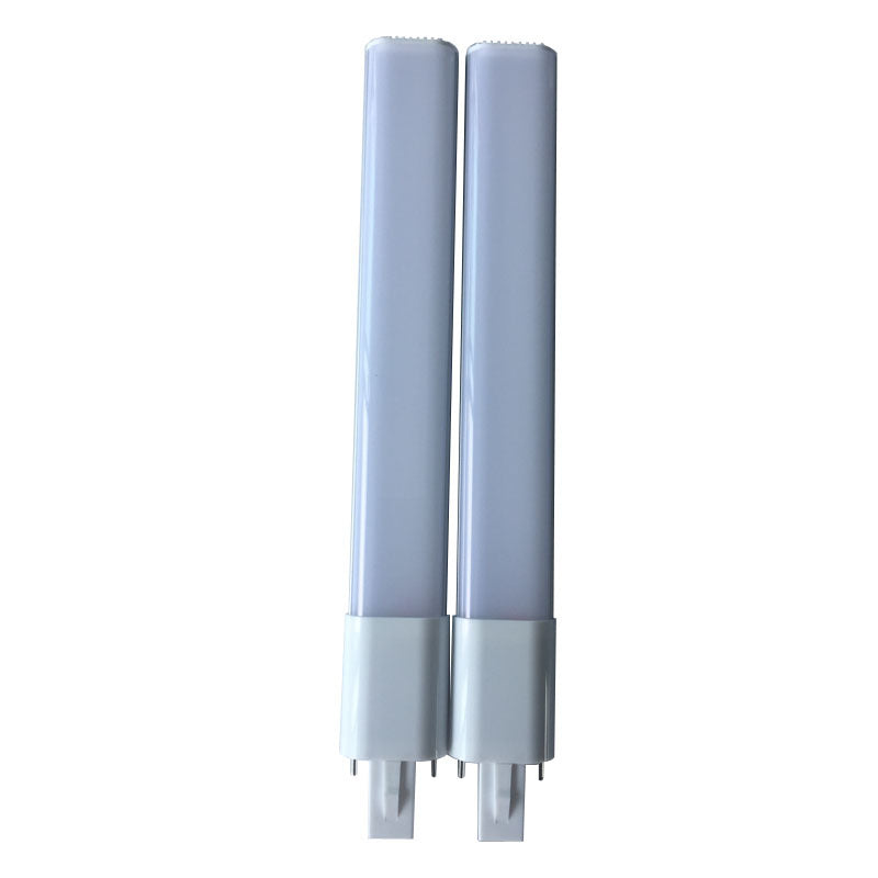 Horizontal Plug Light LED G23 8W Constant Current No Strobe Outlet LED Gx23 Horizontal Plug Light Tube 85-265v Table Lamp