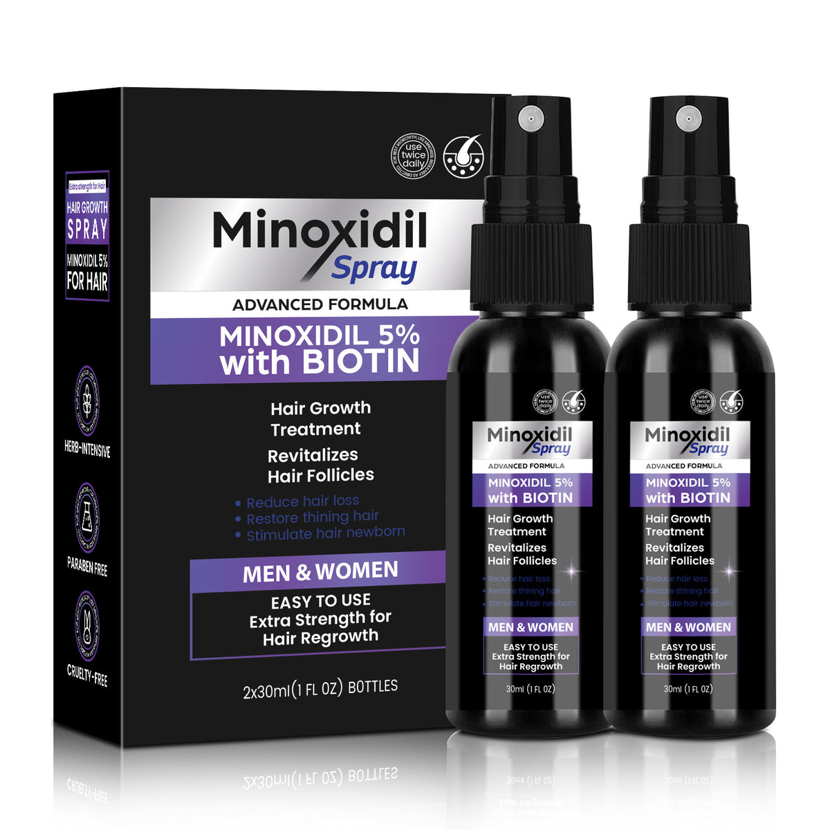 Mino Hair Care Nourishing Hair Supple Scalp Care