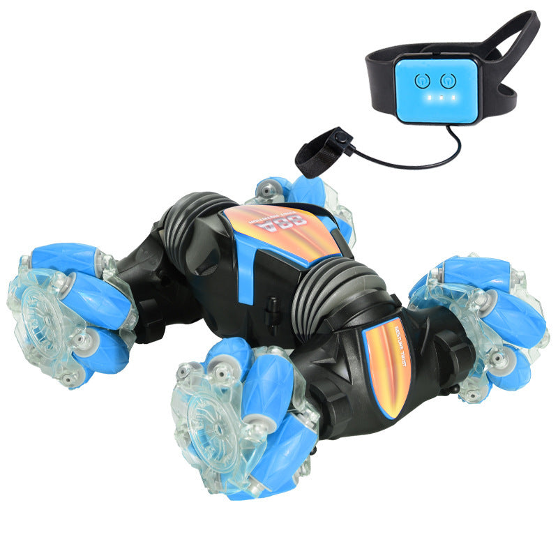 Remote Control Car Toy Twist Watch Remote Control Gesture Induction