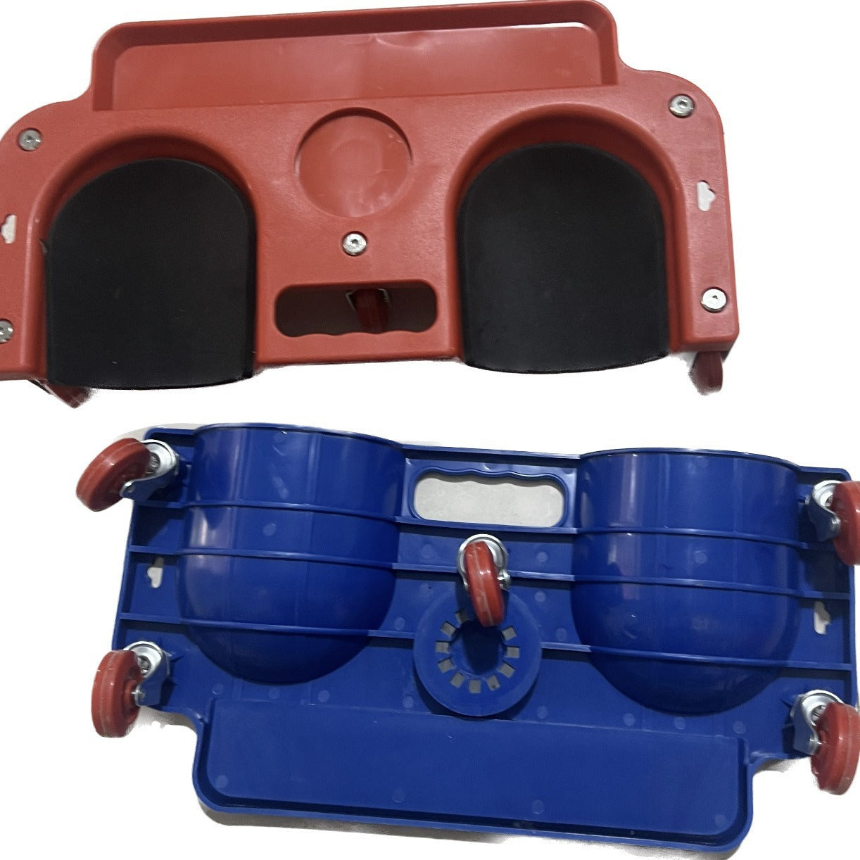Car Repair Knee Board Universal Wheel Construction Site Tool Hassock Repair Knee Pad Car