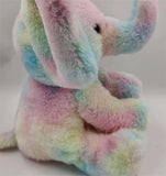 Electric Stuffed Animals Move Their Ears Singing Elephants